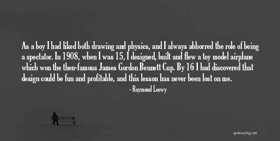 Ampolla Quotes By Raymond Loewy Ampolla Quotes By Raymond Loewy