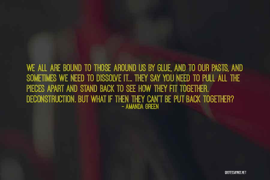 Ampollas Quotes By Amanda Green Ampollas Quotes By Amanda Green