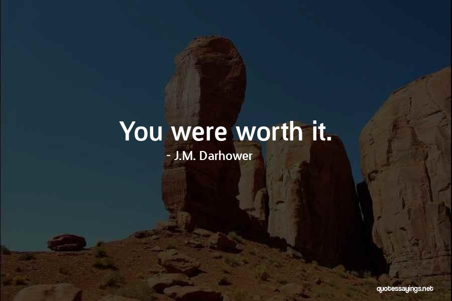 Ampollas Quotes By J.M. Darhower Ampollas Quotes By J.M. Darhower