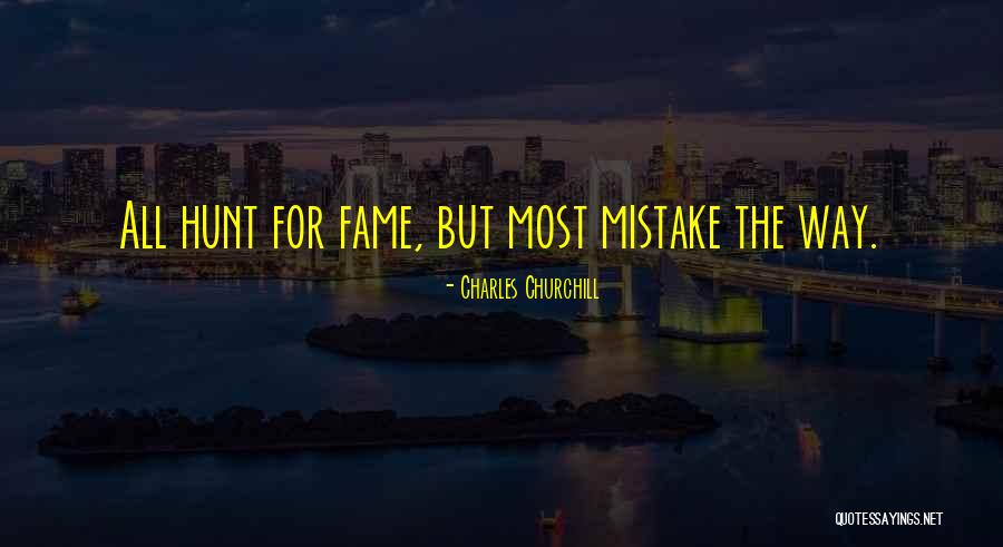 Ampora Family Quotes By Charles Churchill Ampora Family Quotes By Charles Churchill