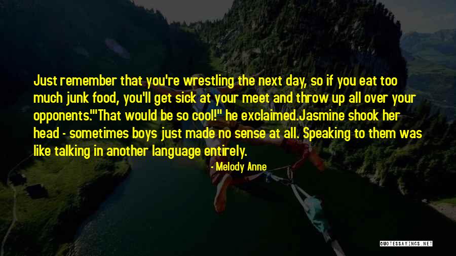 Ampora Family Quotes By Melody Anne Ampora Family Quotes By Melody Anne