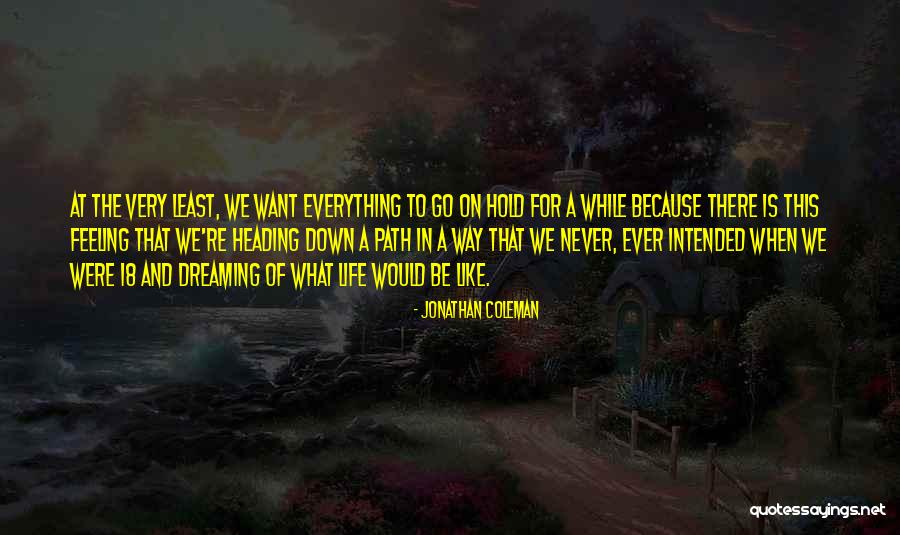 Ampulheta Em Quotes By Jonathan Coleman Ampulheta Em Quotes By Jonathan Coleman