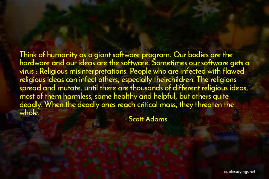 Amputacion Radicular Quotes By Scott Adams Amputacion Radicular Quotes By Scott Adams
