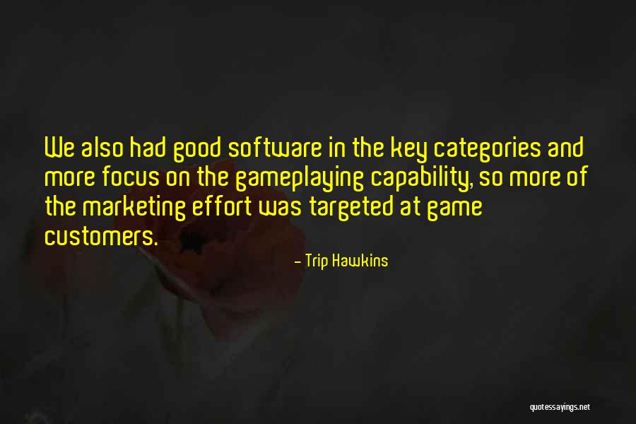 Amputaciones En Quotes By Trip Hawkins Amputaciones En Quotes By Trip Hawkins