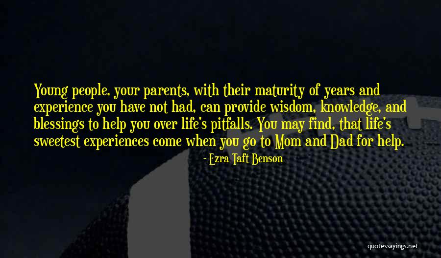 Amputaciones Traumaticas Quotes By Ezra Taft Benson Amputaciones Traumaticas Quotes By Ezra Taft Benson