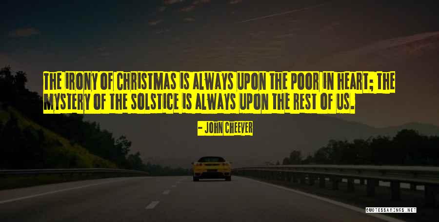 Amputaciones Traumaticas Quotes By John Cheever Amputaciones Traumaticas Quotes By John Cheever