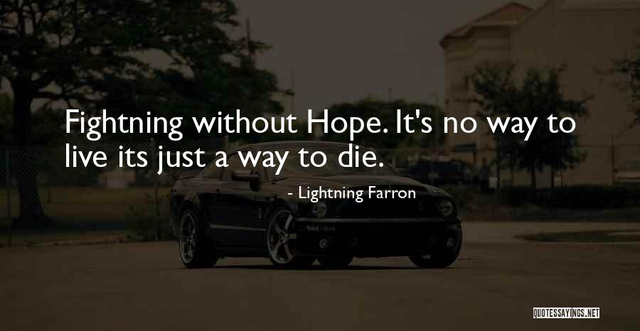 Amputaciones Traumaticas Quotes By Lightning Farron Amputaciones Traumaticas Quotes By Lightning Farron
