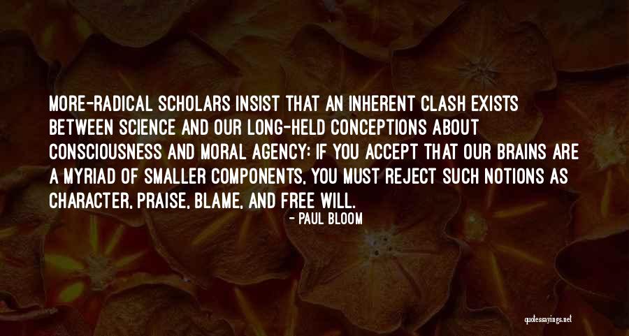 Amputaciones Traumaticas Quotes By Paul Bloom Amputaciones Traumaticas Quotes By Paul Bloom
