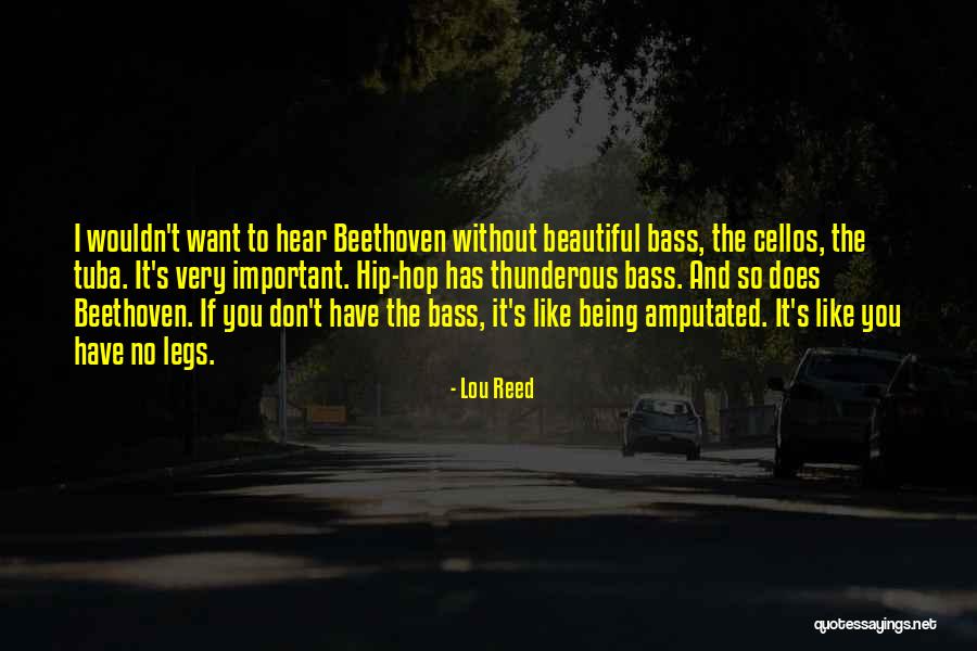 Amputated Quotes By Lou Reed Amputated Quotes By Lou Reed