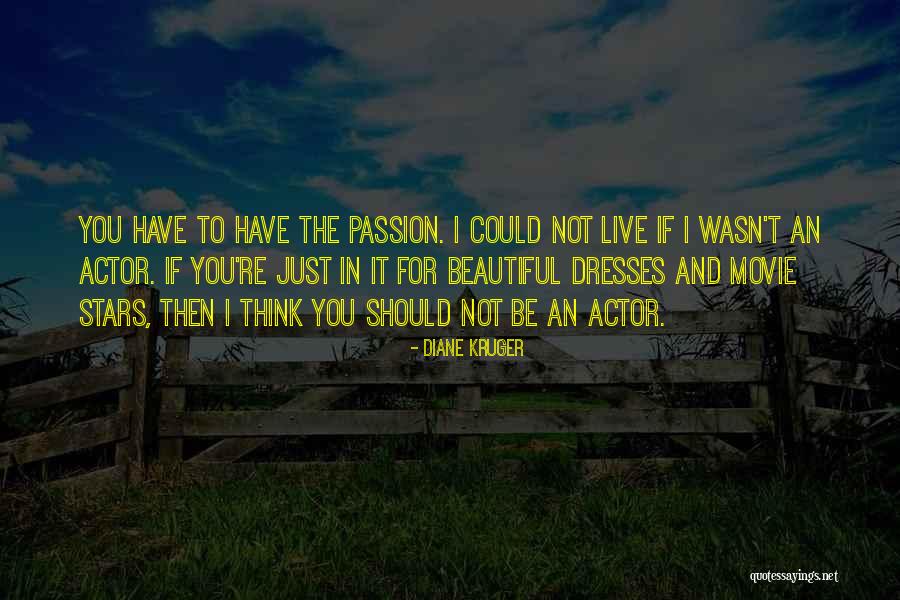 Amputating Healthy Quotes By Diane Kruger Amputating Healthy Quotes By Diane Kruger