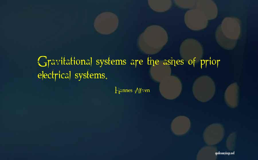 Amputation Stump Quotes By Hannes Alfven Amputation Stump Quotes By Hannes Alfven