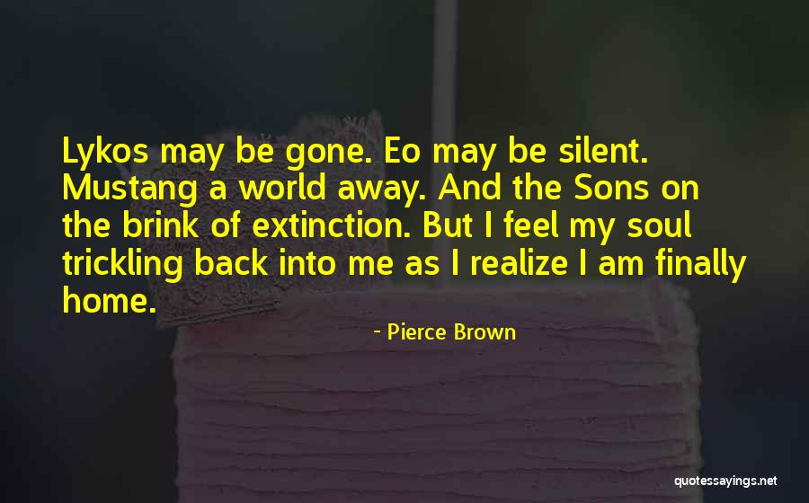 Amputation Stump Quotes By Pierce Brown Amputation Stump Quotes By Pierce Brown