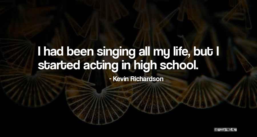 Amputator Stats Quotes By Kevin Richardson Amputator Stats Quotes By Kevin Richardson