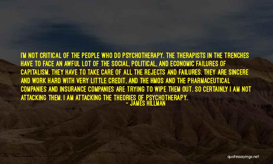 Amputator Wwe Quotes By James Hillman Amputator Wwe Quotes By James Hillman
