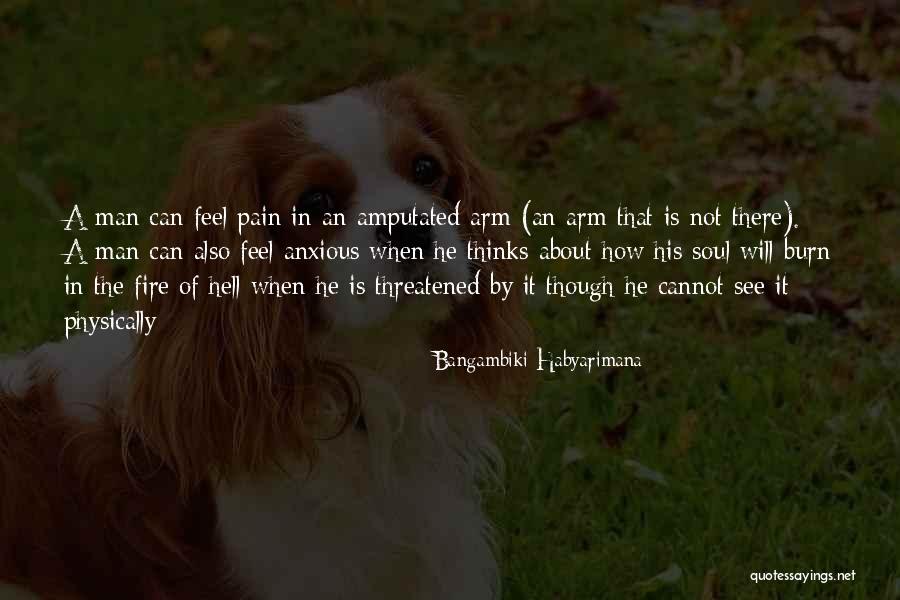Amputee Quotes By Bangambiki Habyarimana Amputee Quotes By Bangambiki Habyarimana