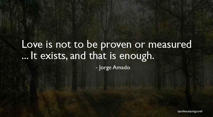 Amrah Johnson Quotes By Jorge Amado Amrah Johnson Quotes By Jorge Amado