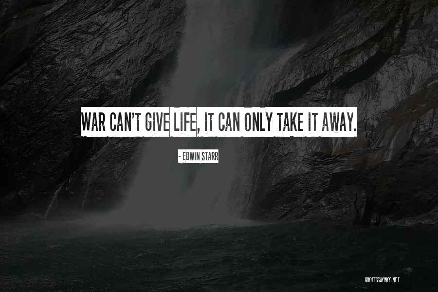 Amraoui Kamel Quotes By Edwin Starr Amraoui Kamel Quotes By Edwin Starr
