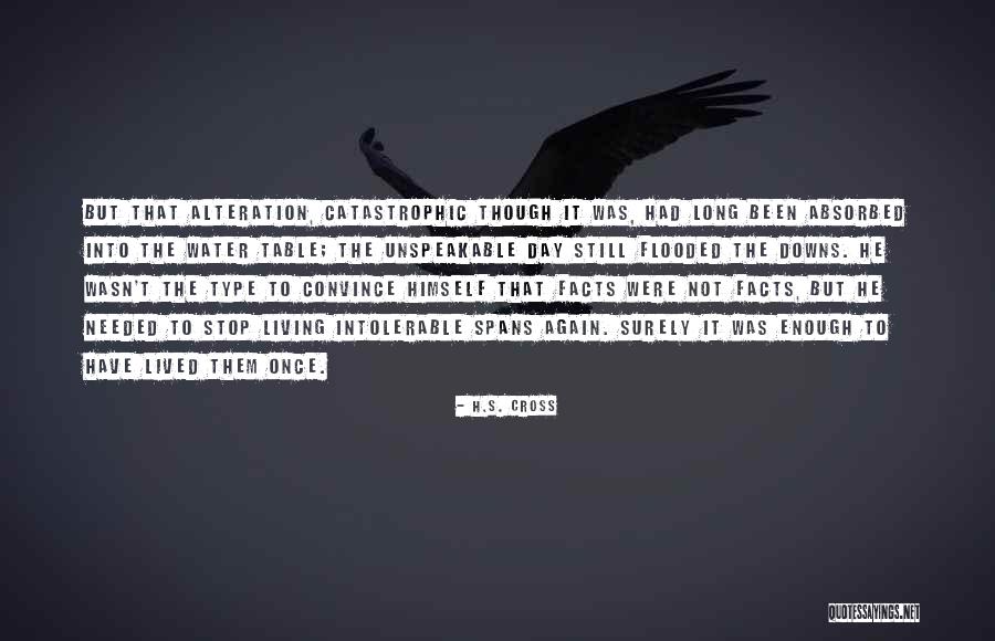 Amraoui Kamel Quotes By H.S. Cross Amraoui Kamel Quotes By H.S. Cross