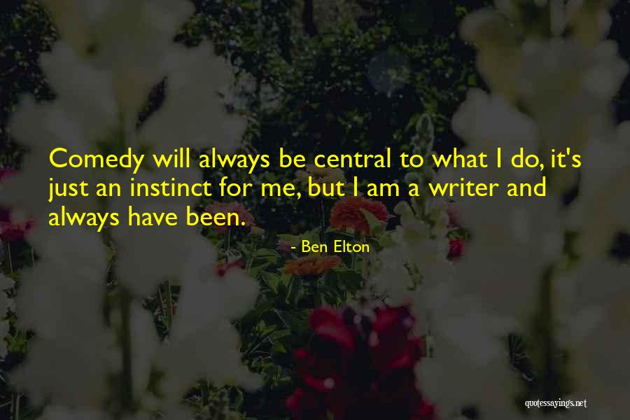 Amreeta Niveknand Quotes By Ben Elton Amreeta Niveknand Quotes By Ben Elton