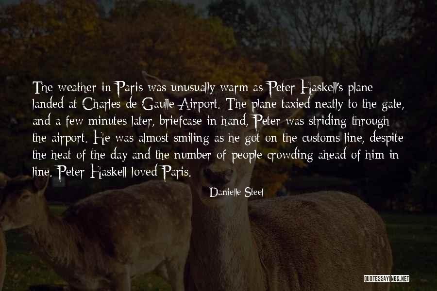 Amreeta Niveknand Quotes By Danielle Steel Amreeta Niveknand Quotes By Danielle Steel