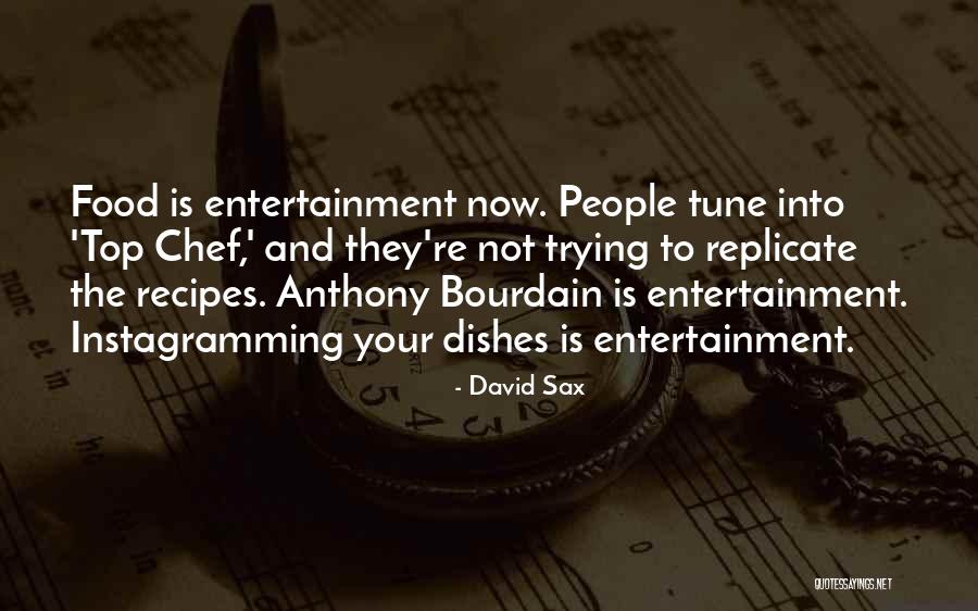 Amreeta Panesar Quotes By David Sax Amreeta Panesar Quotes By David Sax