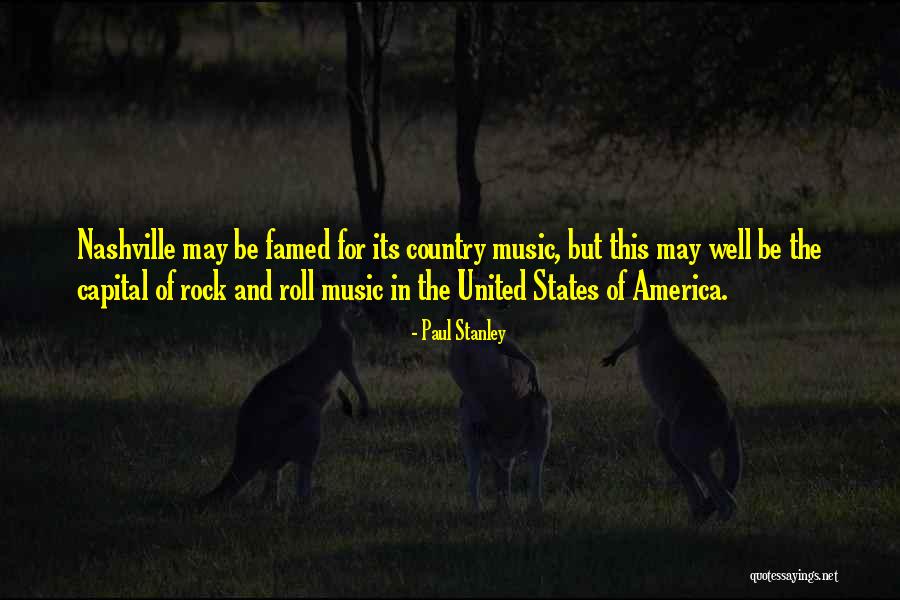 Amreeta Panesar Quotes By Paul Stanley Amreeta Panesar Quotes By Paul Stanley