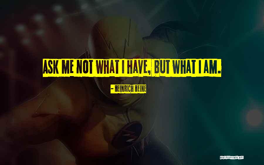 Amrein Financial Quotes By Heinrich Heine Amrein Financial Quotes By Heinrich Heine