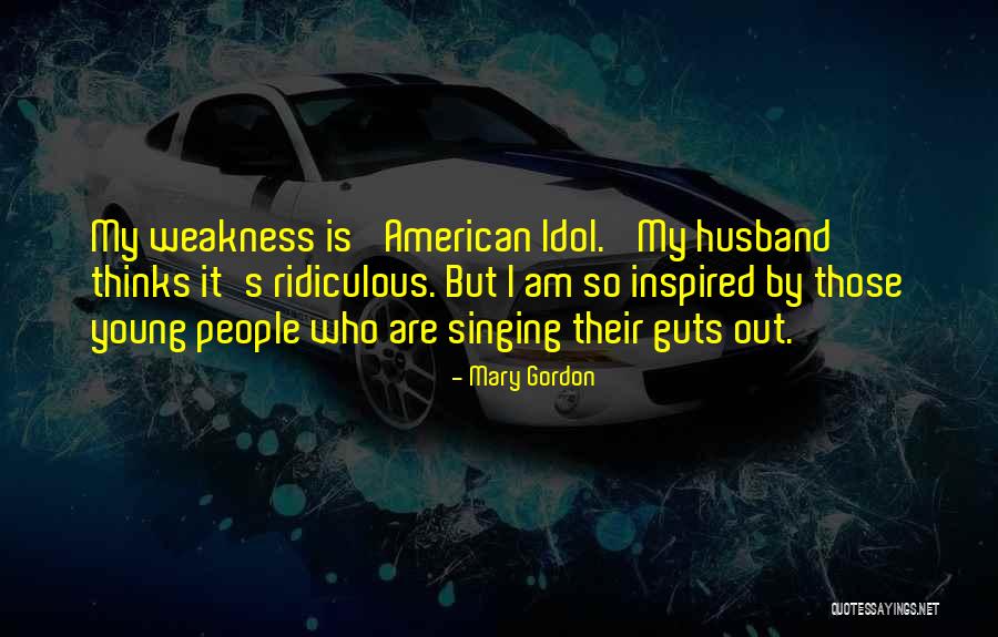 Amrein Financial Quotes By Mary Gordon Amrein Financial Quotes By Mary Gordon