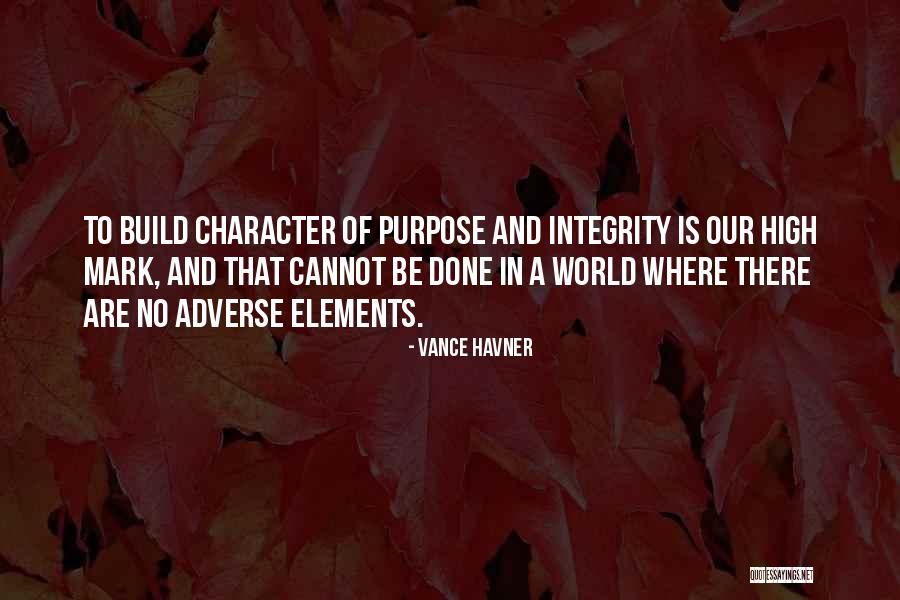 Amrich Clothing Quotes By Vance Havner Amrich Clothing Quotes By Vance Havner