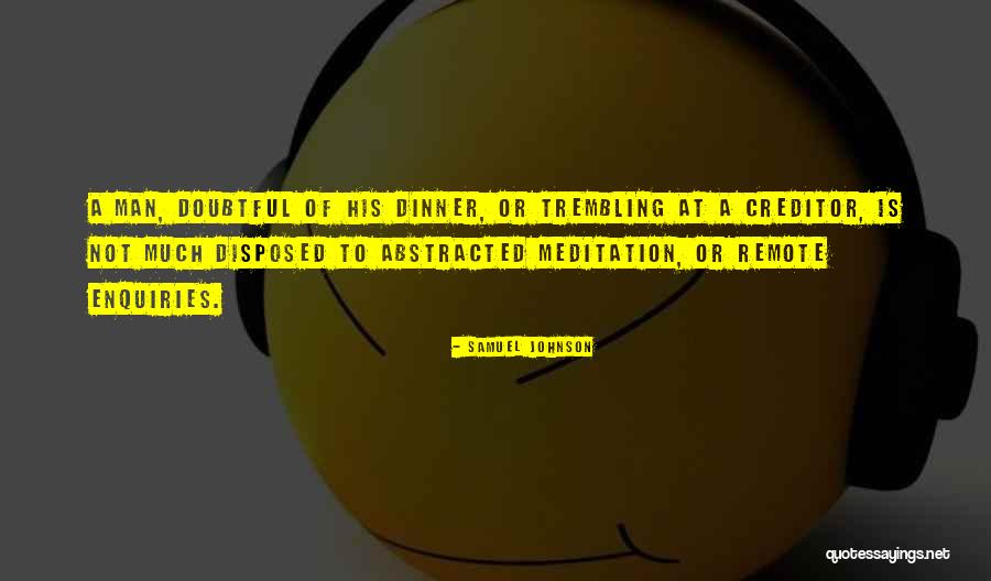 Amrich Limited Quotes By Samuel Johnson Amrich Limited Quotes By Samuel Johnson