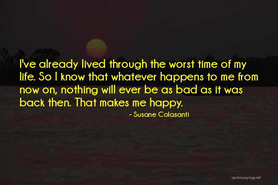 Amrich Limited Quotes By Susane Colasanti Amrich Limited Quotes By Susane Colasanti
