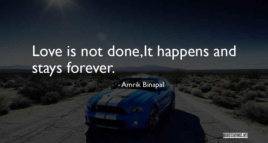 Amrik Binapal Quotes 992656 Amrik Binapal Quotes 992656