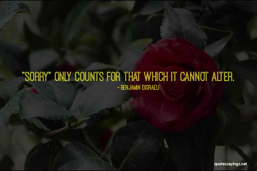 Amrik Singh Quotes By Benjamin Disraeli