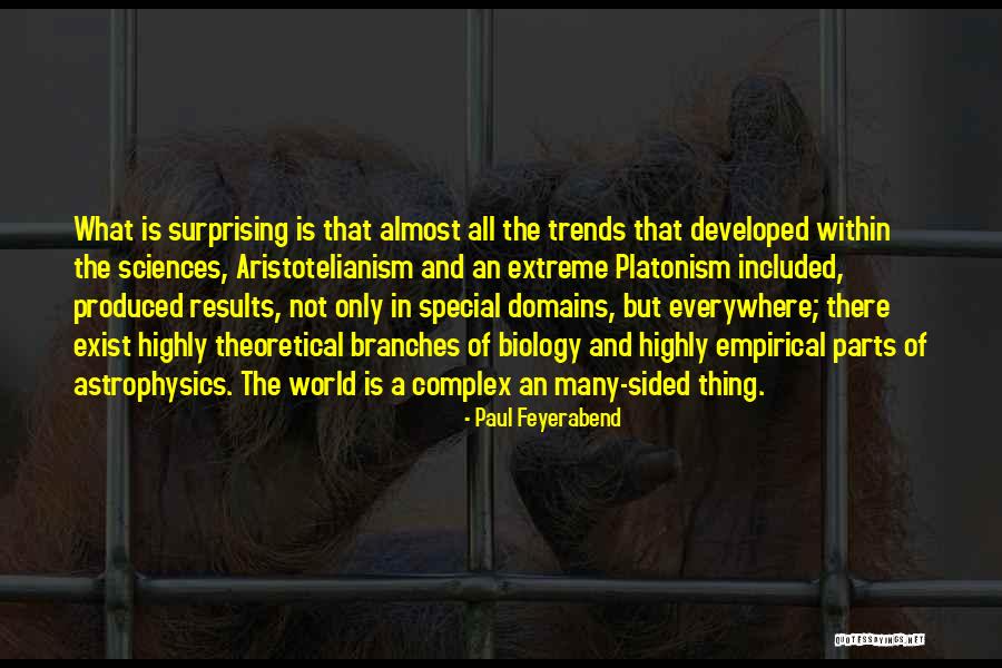 Amrik Singh Quotes By Paul Feyerabend Amrik Singh Quotes By Paul Feyerabend