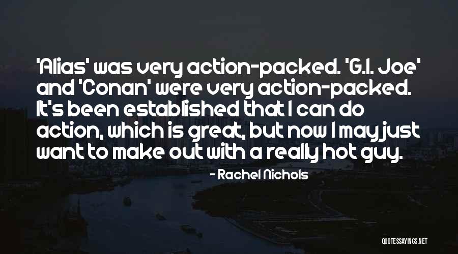 Amrik Singh Quotes By Rachel Nichols Amrik Singh Quotes By Rachel Nichols