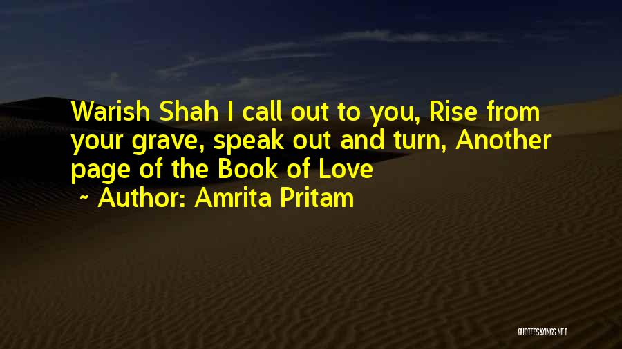 Amrita Quotes By Amrita Pritam