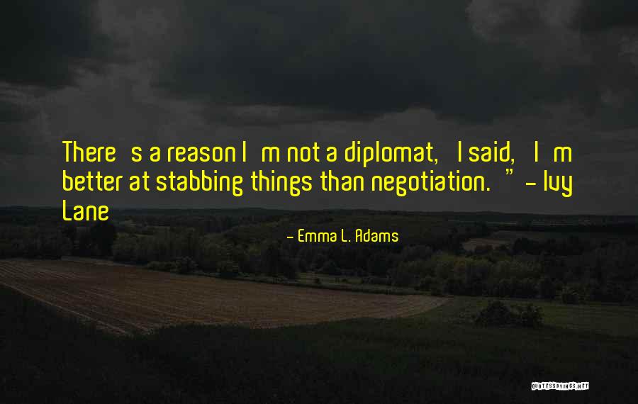 Amrollah Pourvatan Quotes By Emma L. Adams Amrollah Pourvatan Quotes By Emma L. Adams