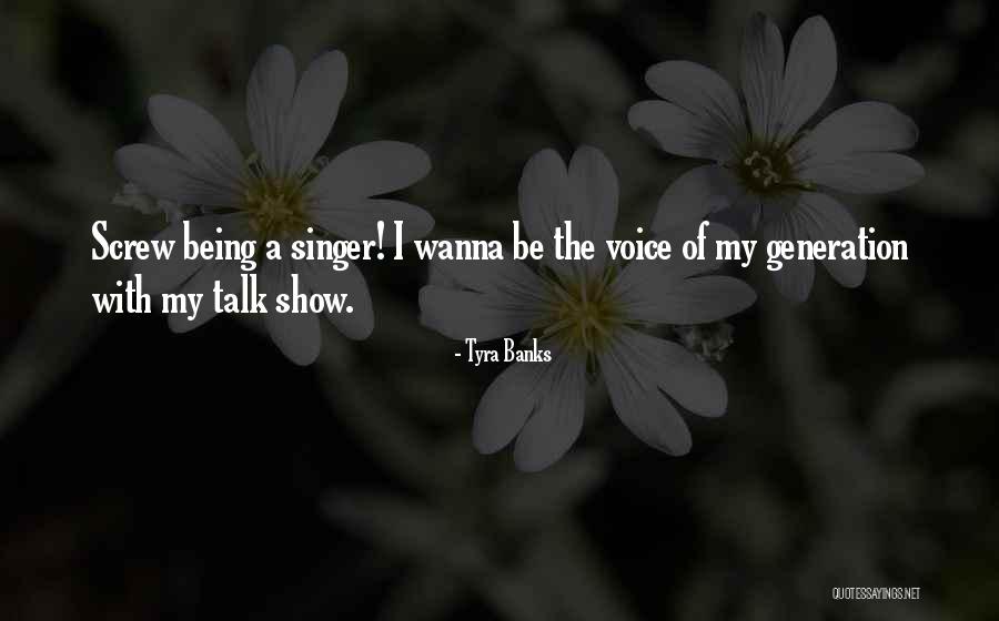 Amron International Quotes By Tyra Banks Amron International Quotes By Tyra Banks