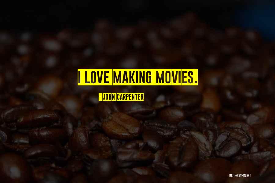 Amrood Ki Quotes By John Carpenter Amrood Ki Quotes By John Carpenter