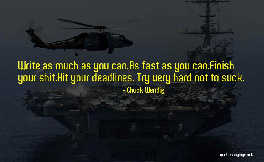 Amrous Joueur Quotes By Chuck Wendig Amrous Joueur Quotes By Chuck Wendig