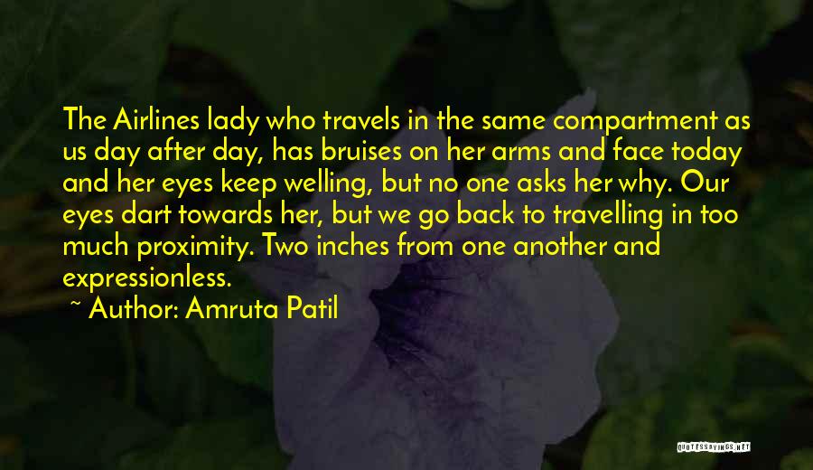 Amruta Patil Quotes 1319627