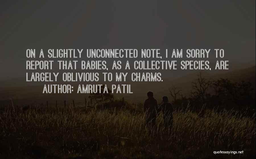 Amruta Patil Quotes 652912