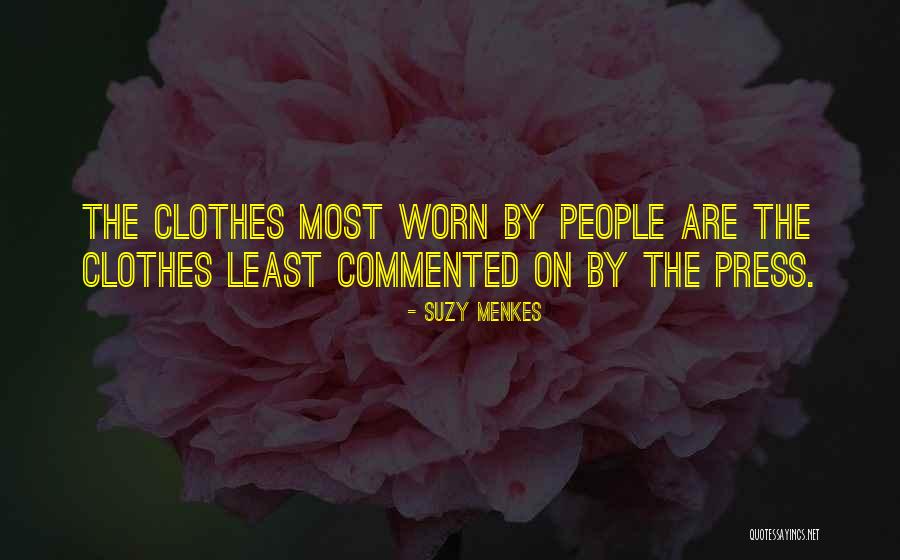 Amrutham Dwitheeyam Quotes By Suzy Menkes Amrutham Dwitheeyam Quotes By Suzy Menkes