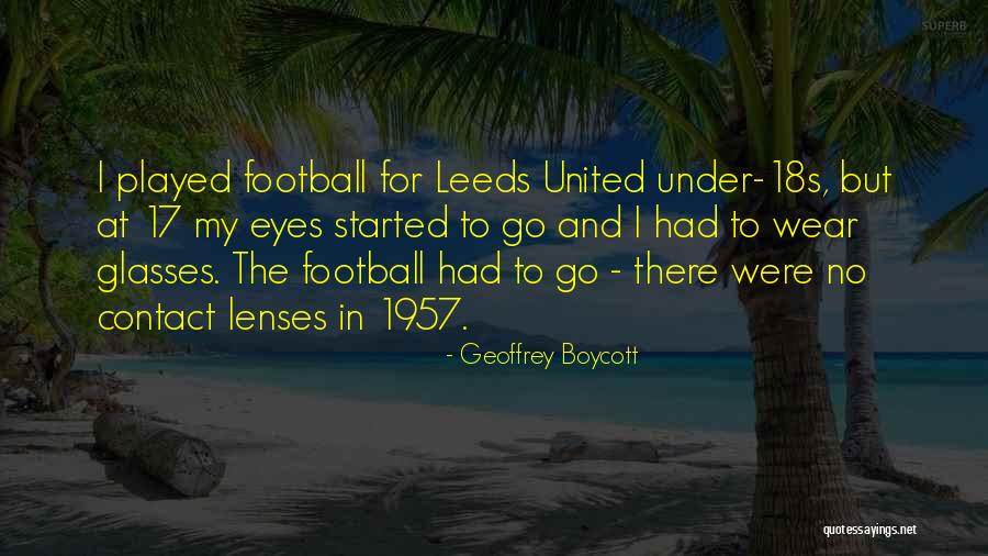 Amscray Pest Quotes By Geoffrey Boycott Amscray Pest Quotes By Geoffrey Boycott