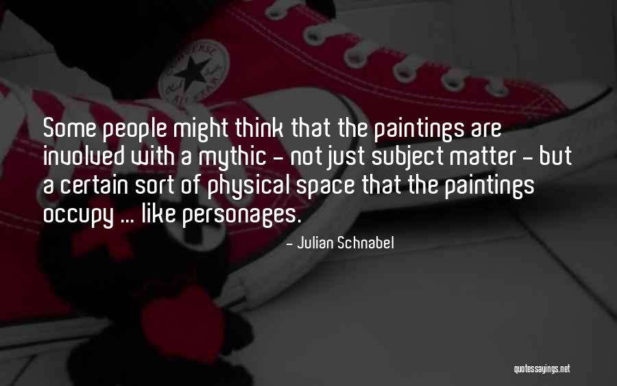 Amsellem Quotes By Julian Schnabel Amsellem Quotes By Julian Schnabel