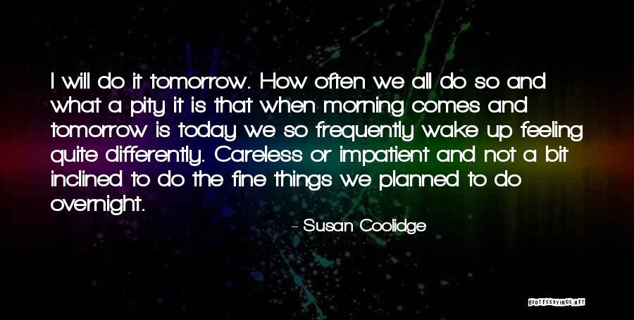 Amsinger Quotes By Susan Coolidge Amsinger Quotes By Susan Coolidge