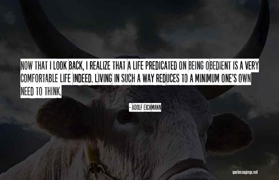 Amsons Apparels Quotes By Adolf Eichmann Amsons Apparels Quotes By Adolf Eichmann
