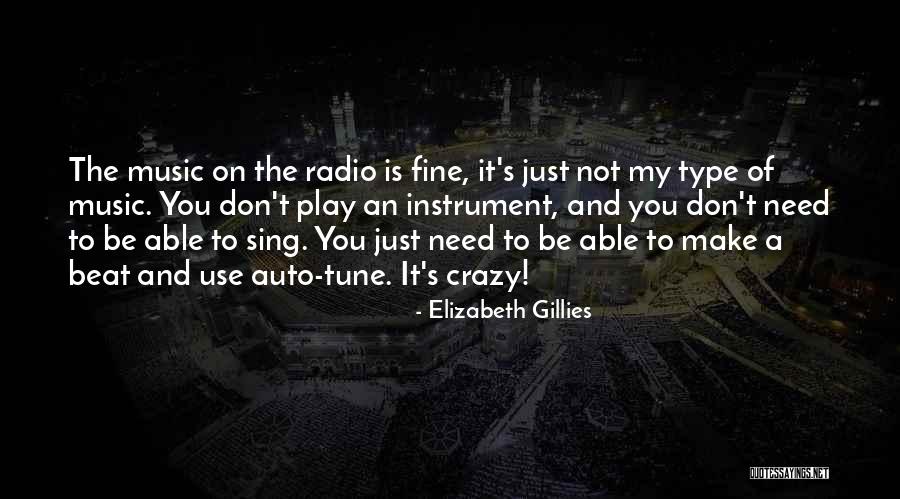 Amster Quotes By Elizabeth Gillies Amster Quotes By Elizabeth Gillies
