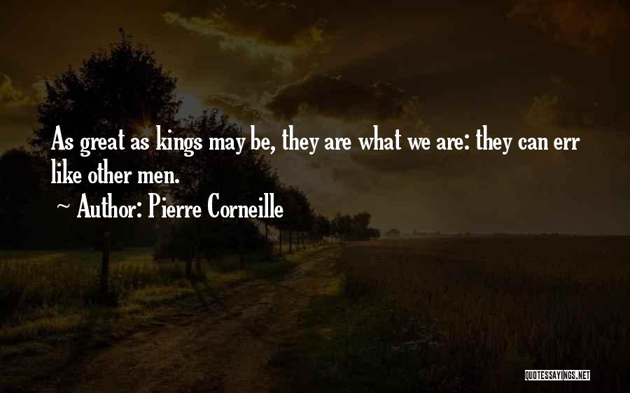 Amsterdam Netherlands Quotes By Pierre Corneille