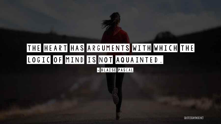 Amsterdammer Sinfonietta Quotes By Blaise Pascal
